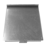 Culitek Gf150-7 Hanging Plate For Gf-150